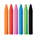 6 Crayones en Espiral Haku Yoka