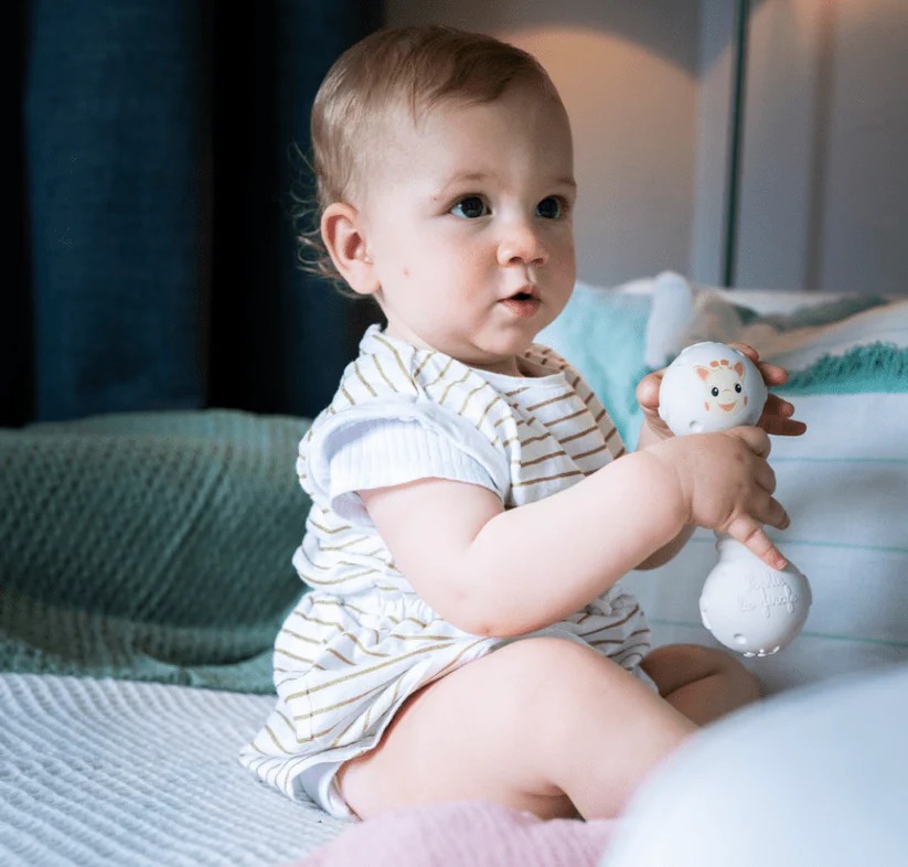 Teething rattle Sophie la Girafe