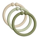 Loops Vanilla/ Sage/ Olive BIBS