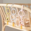 Loops Vanilla/ Sage/ Olive BIBS