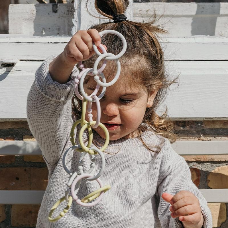 Loops Vanilla/ Sage/ Olive BIBS