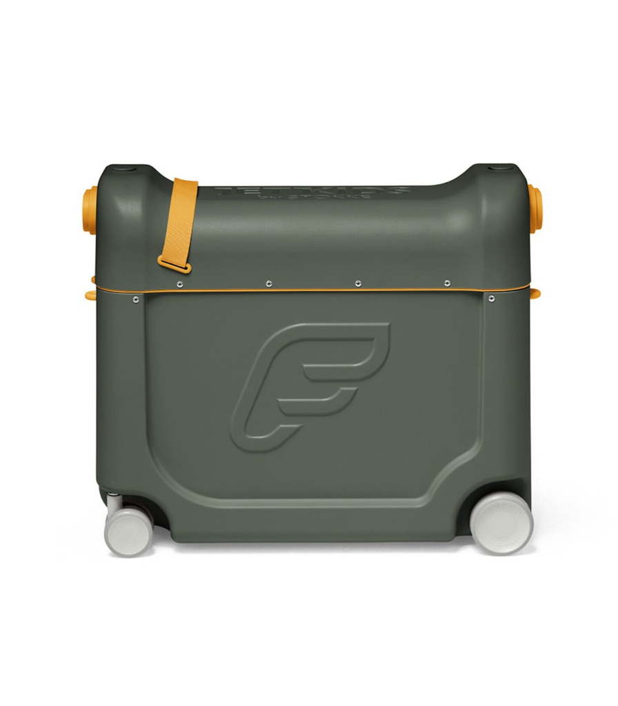 Jetkids Bedbox olive Stokke Stokke