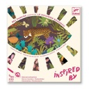 A Moment in Time - FSC MIX Design By Djeco