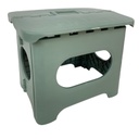 Banco plegable verde Hopping