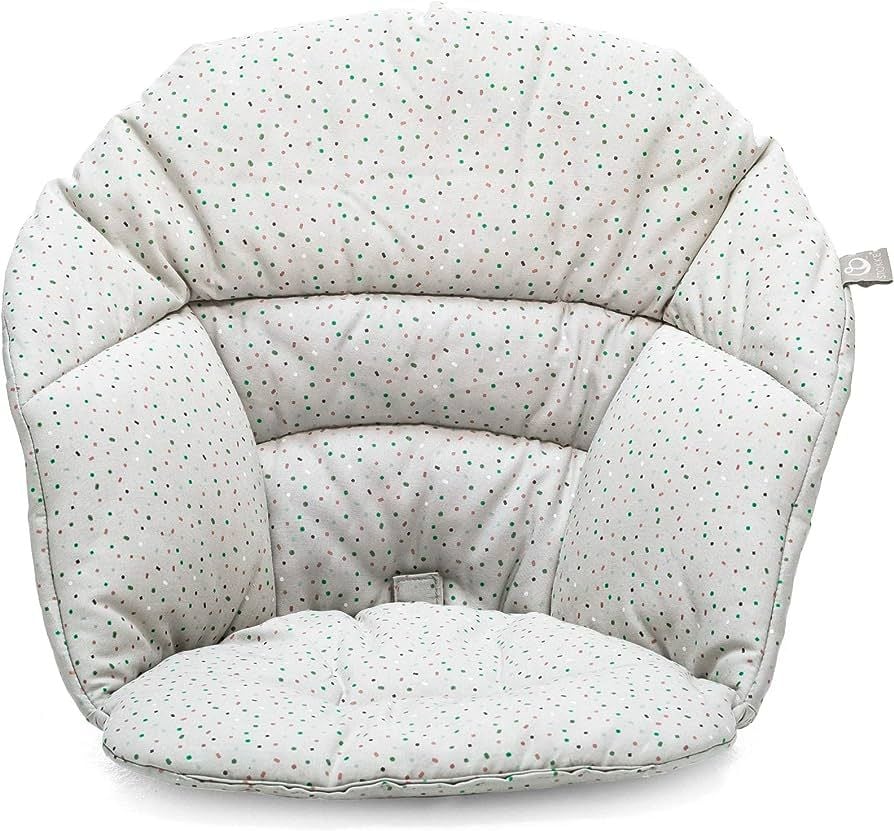 Almohadon clikk - puntos grises Stokke