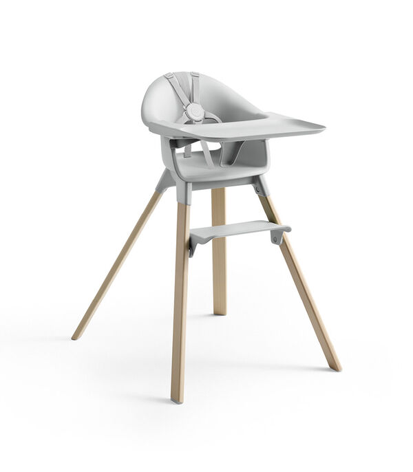 Silla Clikk - Gris Stokke