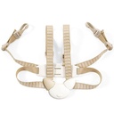 Arnes para Tripp Trapp beige Stokke