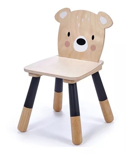 Silla Bear Forest TENDER LEAF
