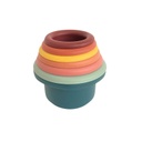 Tazas apilables multicolor Hopping