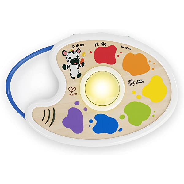 Paleta de colores Magic Touch Hape