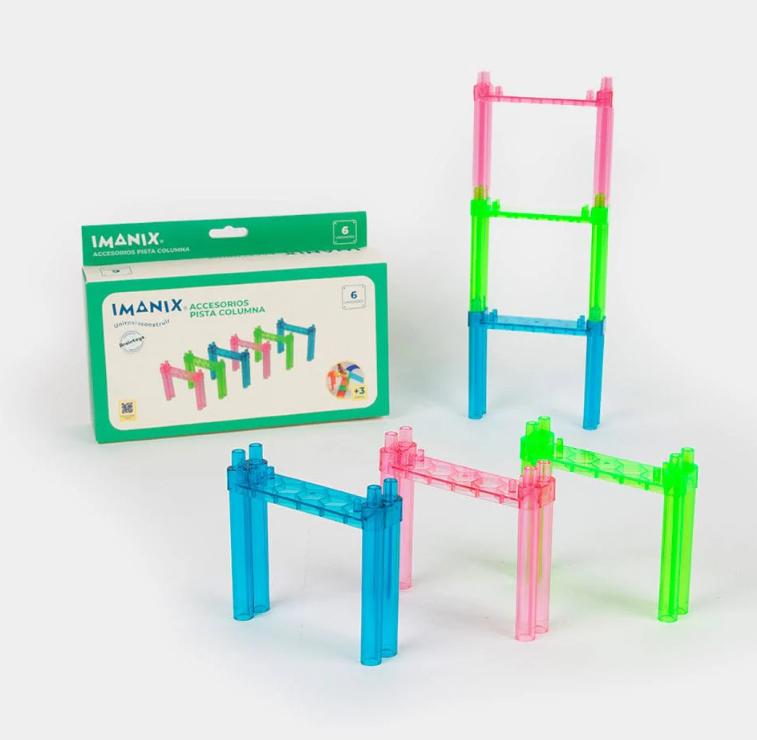 Imanix Repuesto Puente Pista Braintoys