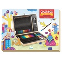 Color Box Design By Djeco