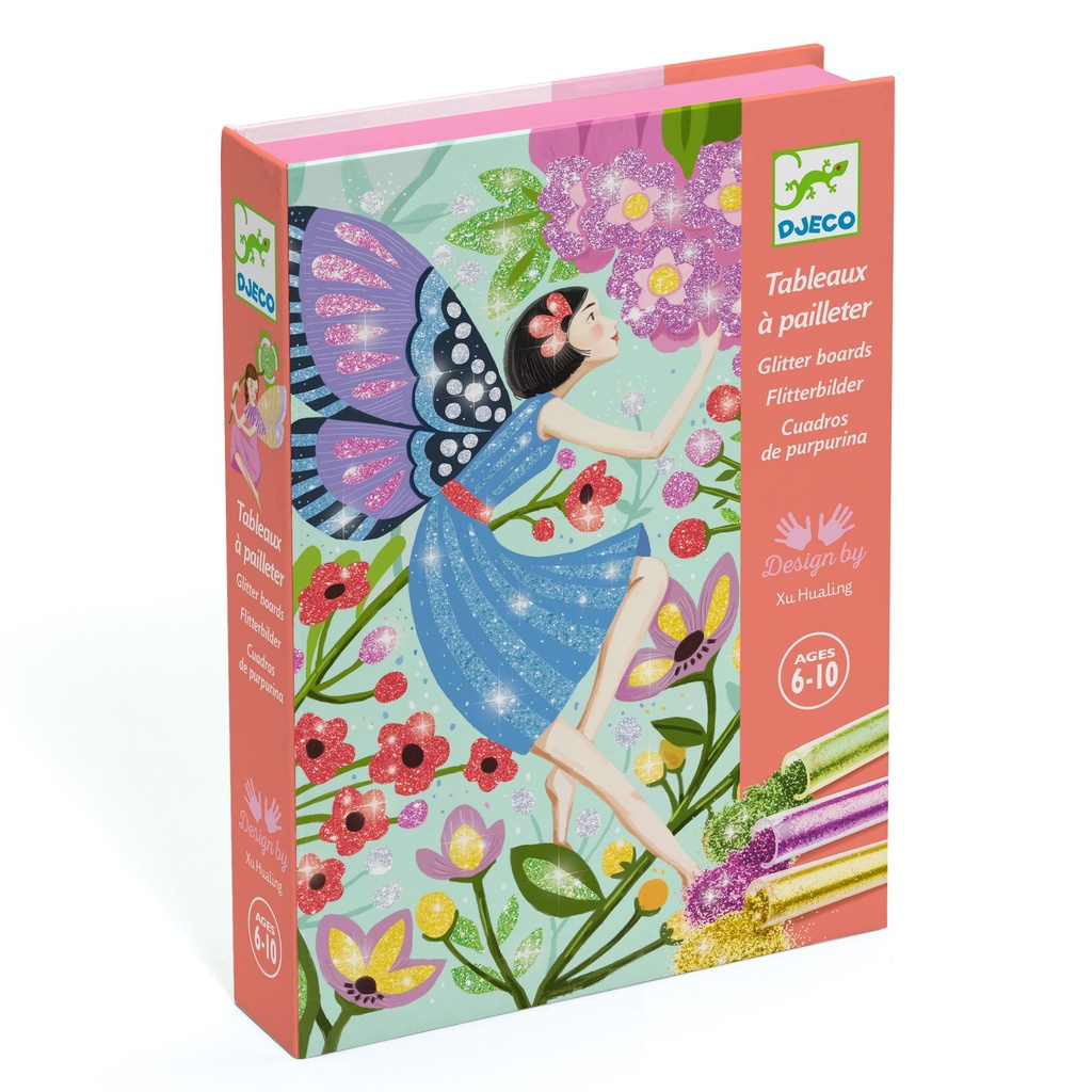 The Gentle Life Of Fairies Djeco