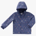Raincoat Rabbit Nightshadow 6 Yrs Fresk
