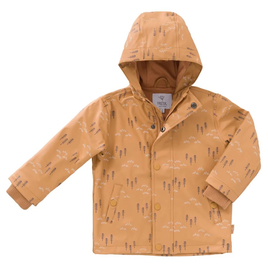 Raincoat Woods Spruce Yellow 7 Yrs Fresk