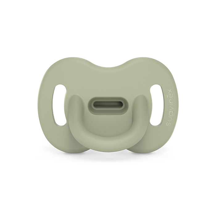 Chupete Fisiologico Sx Pro 6-18m - Smoothie Verde Suavinex