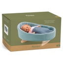 Cradle - Rocking Cradle Blue Dream Pomea
 Djeco