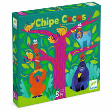 Game
 - Chipe Cocos - Fsc Mix Djeco