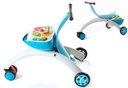 5 en 1 Walk Behind / Ride on Blue Tiny Love