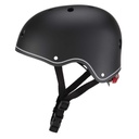 Casco negro 48-53cm Globber