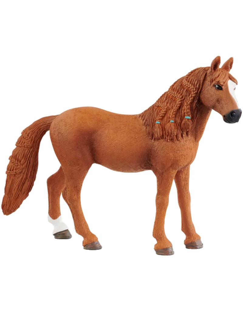 German Riding Pony Mare Schleich