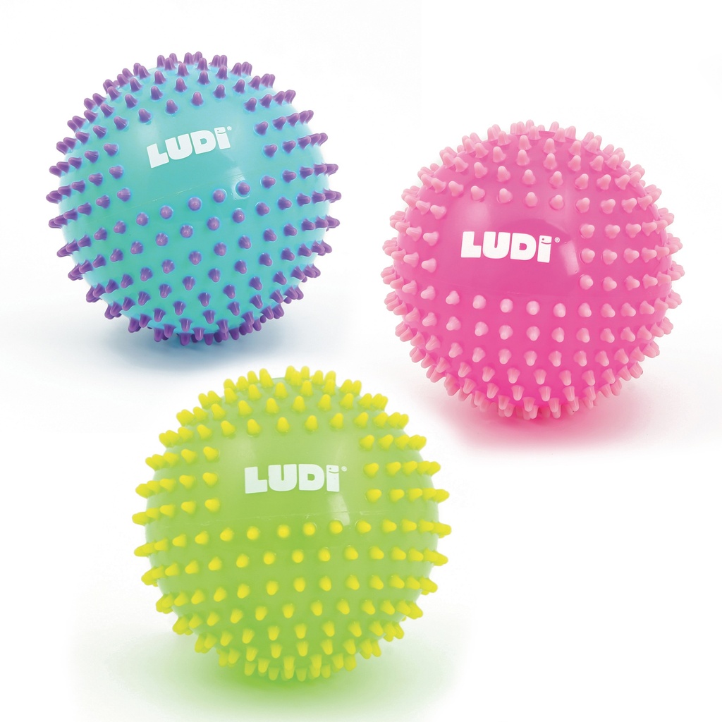 Pelota sensorial Ludi