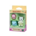 Persian Cat Baby Sylvanian Families
