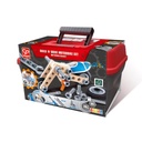 Set Construir y manejar Moto Hape