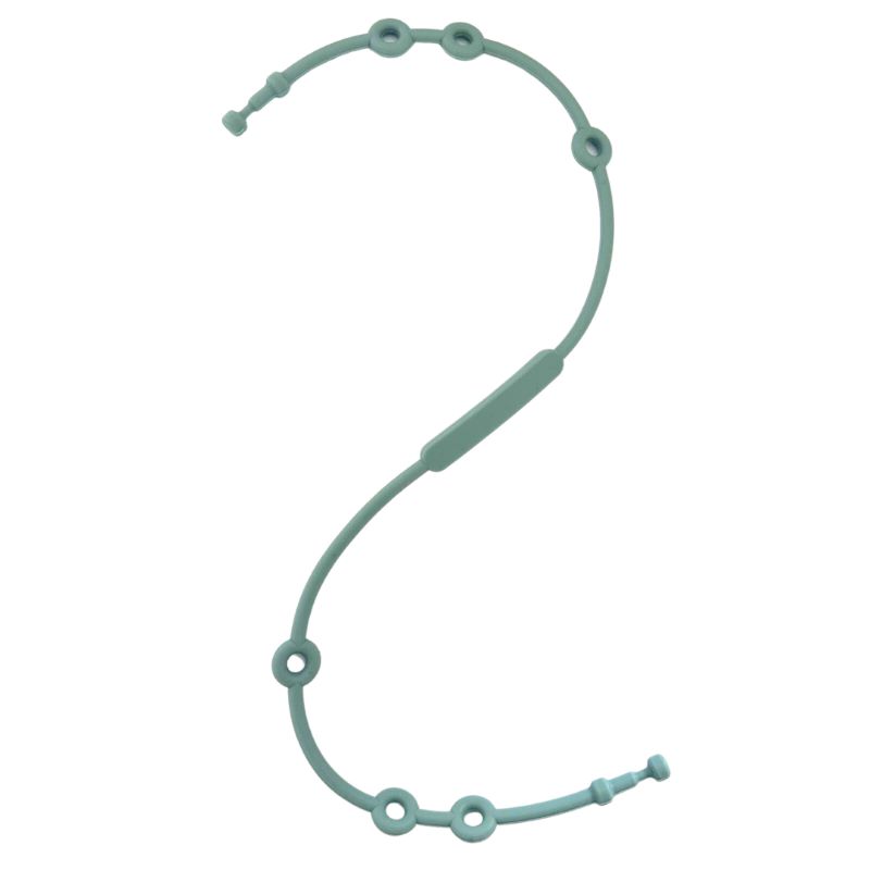 Correa para juguetes Verde Hopping