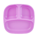 Plato C/Divisiones - Purple 18 cm Re-Play