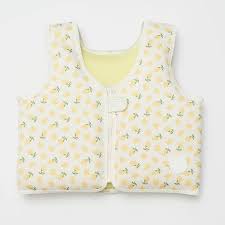 Chaleco Flotador 3-6Y Ocean - Mima The Fairy Lemon Lilac  Su