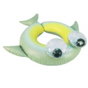 Aro inflable - Shark Tribe Khaki Sunnylife
