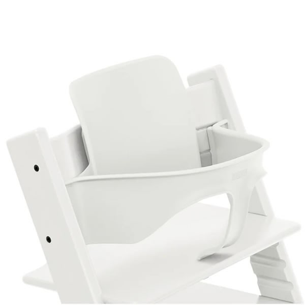 Soporte Bebe Tripp Trapp Blanco Stokke