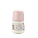 Biberón 150Ml Anatómico 0-6M Flujo M Park rosa