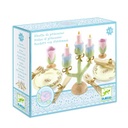 Dishes of princesses Djeco
