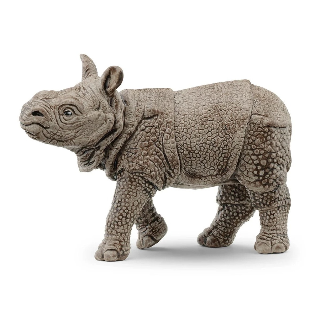 Indian Rhinoceros Baby Schleich