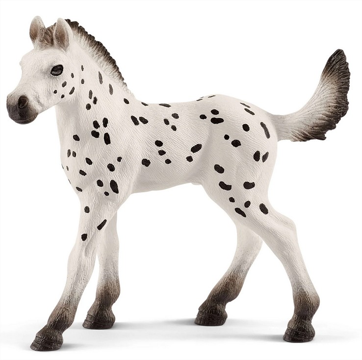 Knabstrupper Foal Schleich