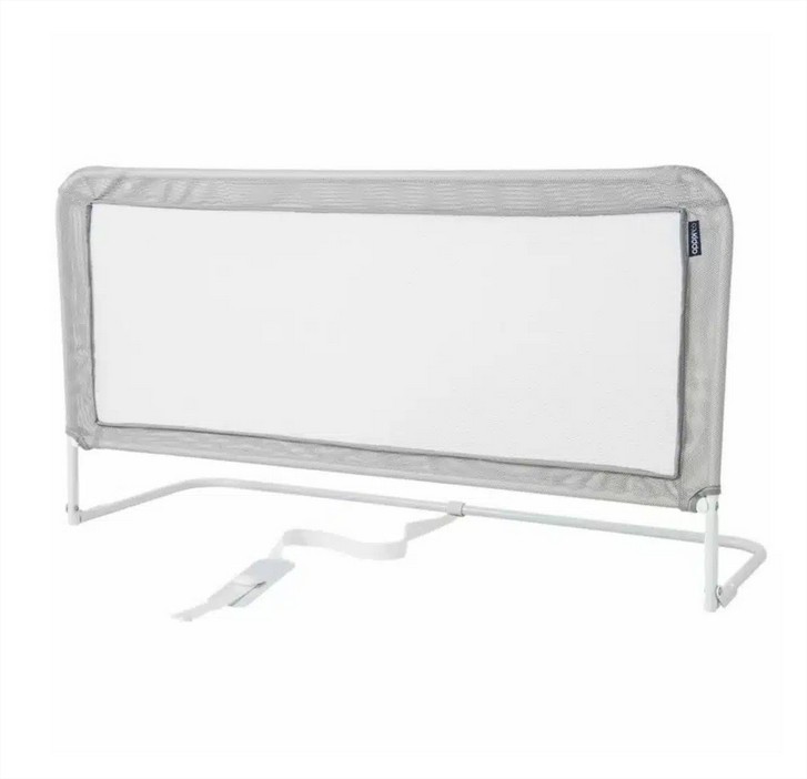 Baranda de cama Zucki Gris Bebesit