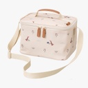 Cool/Lunchbag Large Rabbit Sandshell Fresk