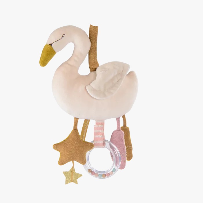 Hanging Activity Swan La Petite Ecole De Danse Moulin Roty