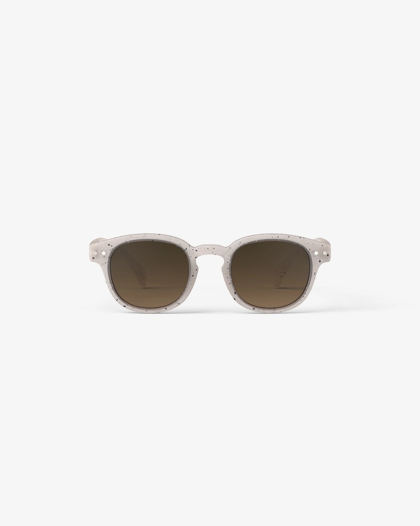 Junior Sun #C Ceramic Beige Izipizi
