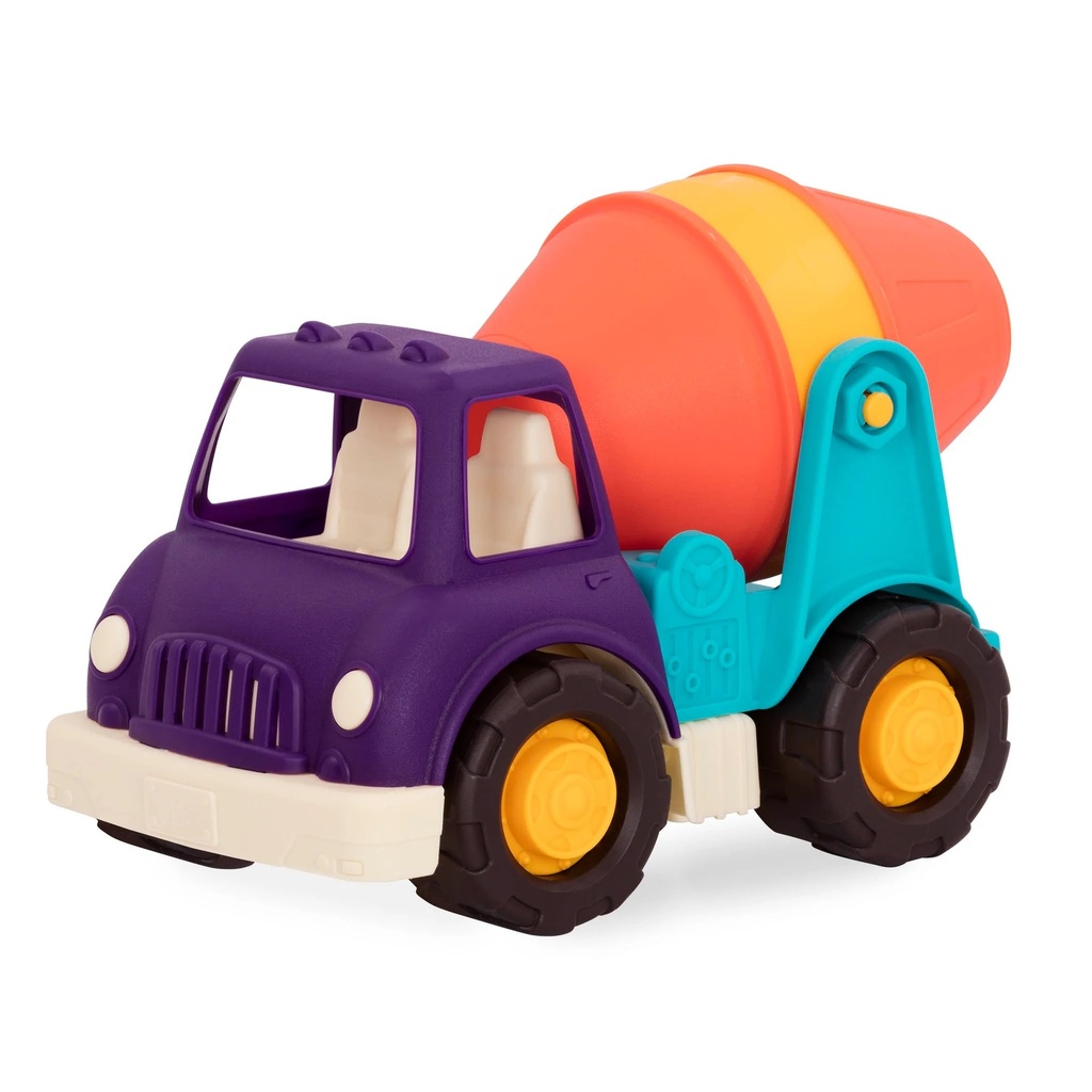 Cement Truck B.Toys