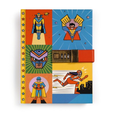 Diary Code Ben Djeco