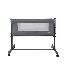 Cuna Colecho MySide Gris Bebesit
