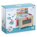 Blue Cooker Djeco
