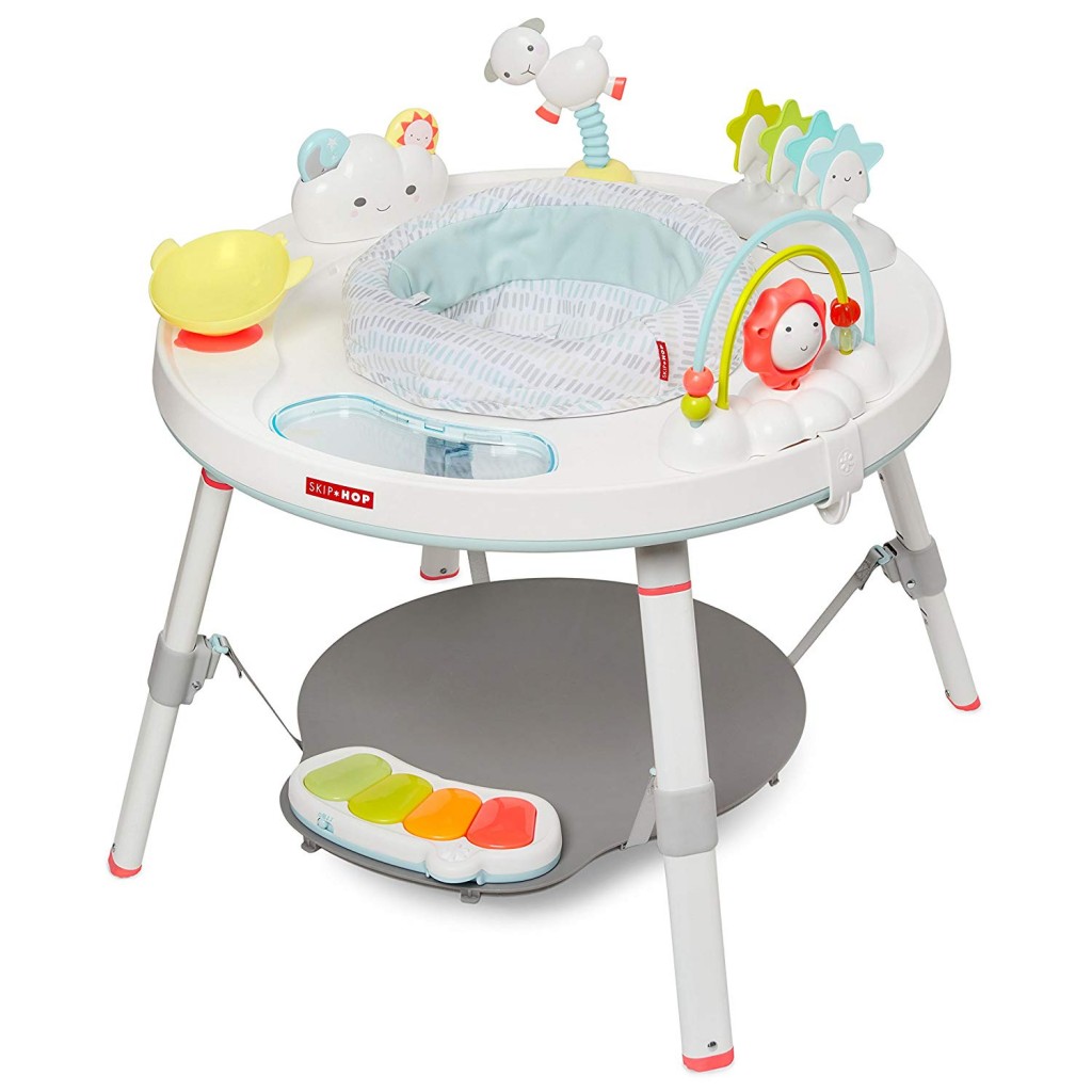 Entretenedor Baby View 3stage Interactive Nube Skip Hop