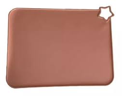 Individual silicona Muted rosado Storki