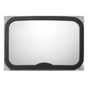 Espejo de auto rectangular DELUXE Bebesit