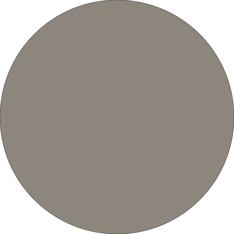 Individual Liso Circular - Vison Mister Kook