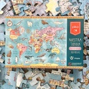 Puzzle Nuestra Tierra 120pz Pika